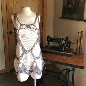 Simon Chang Tank Top